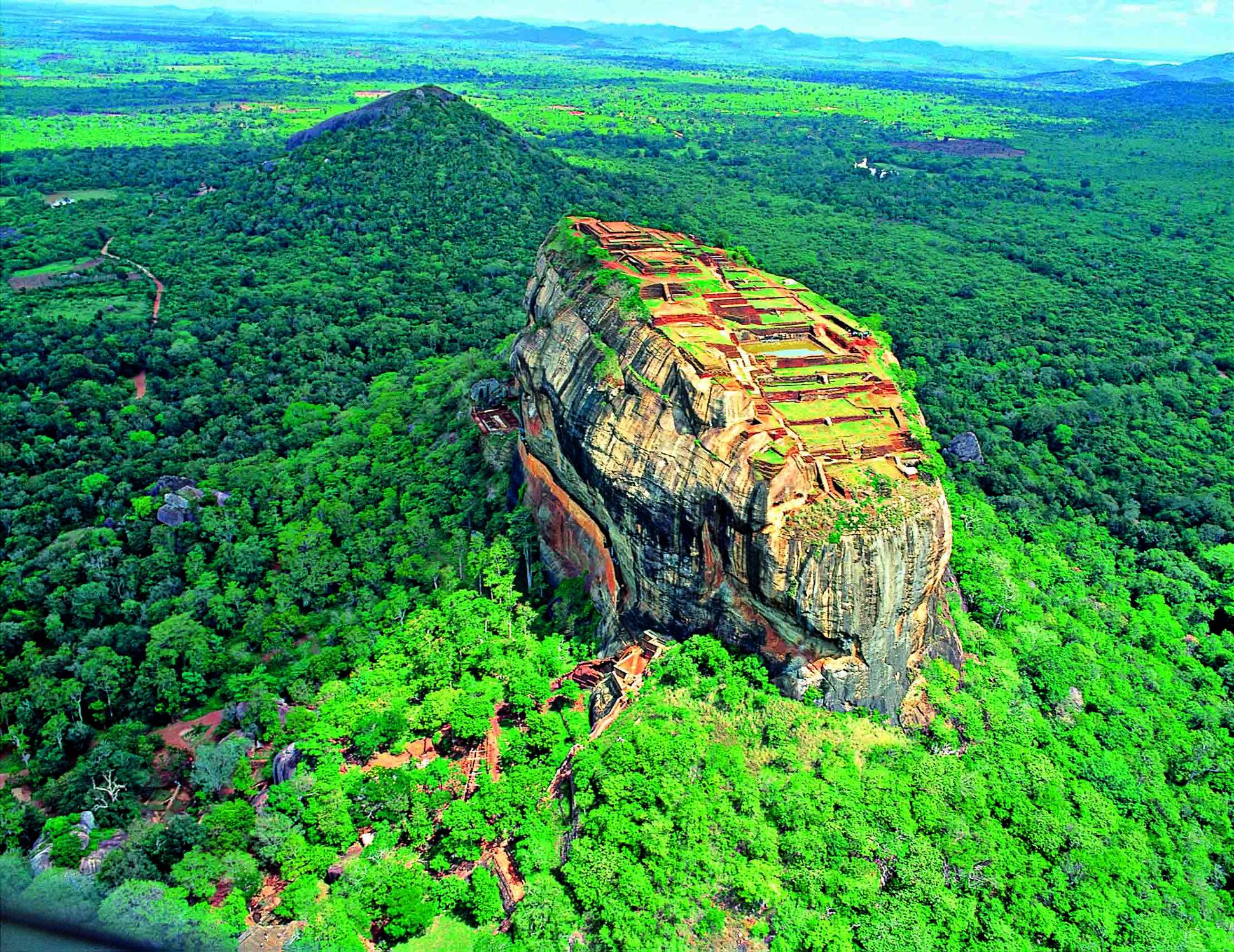 Sigiriya